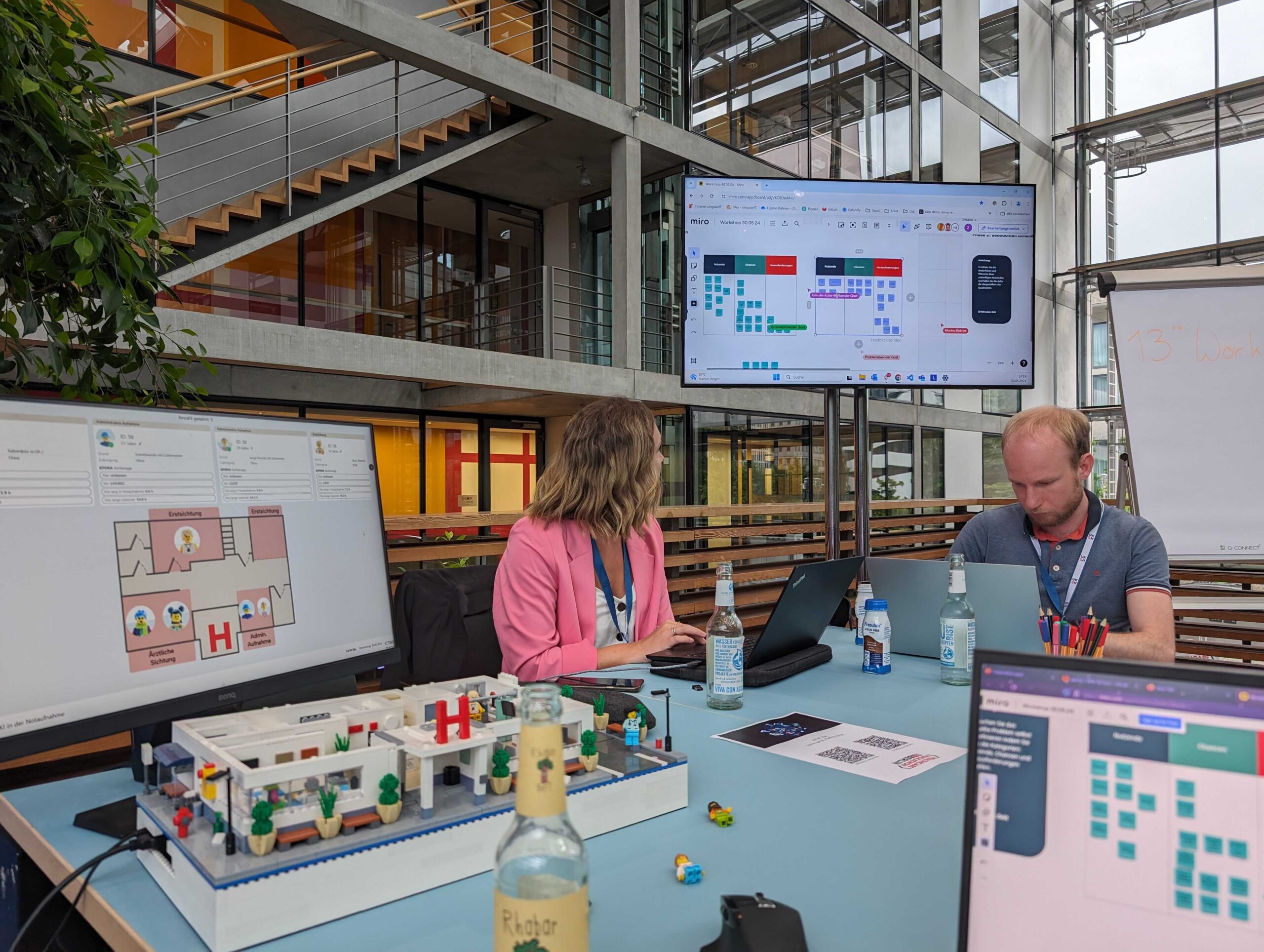 Healthcare Hackathon Berlin