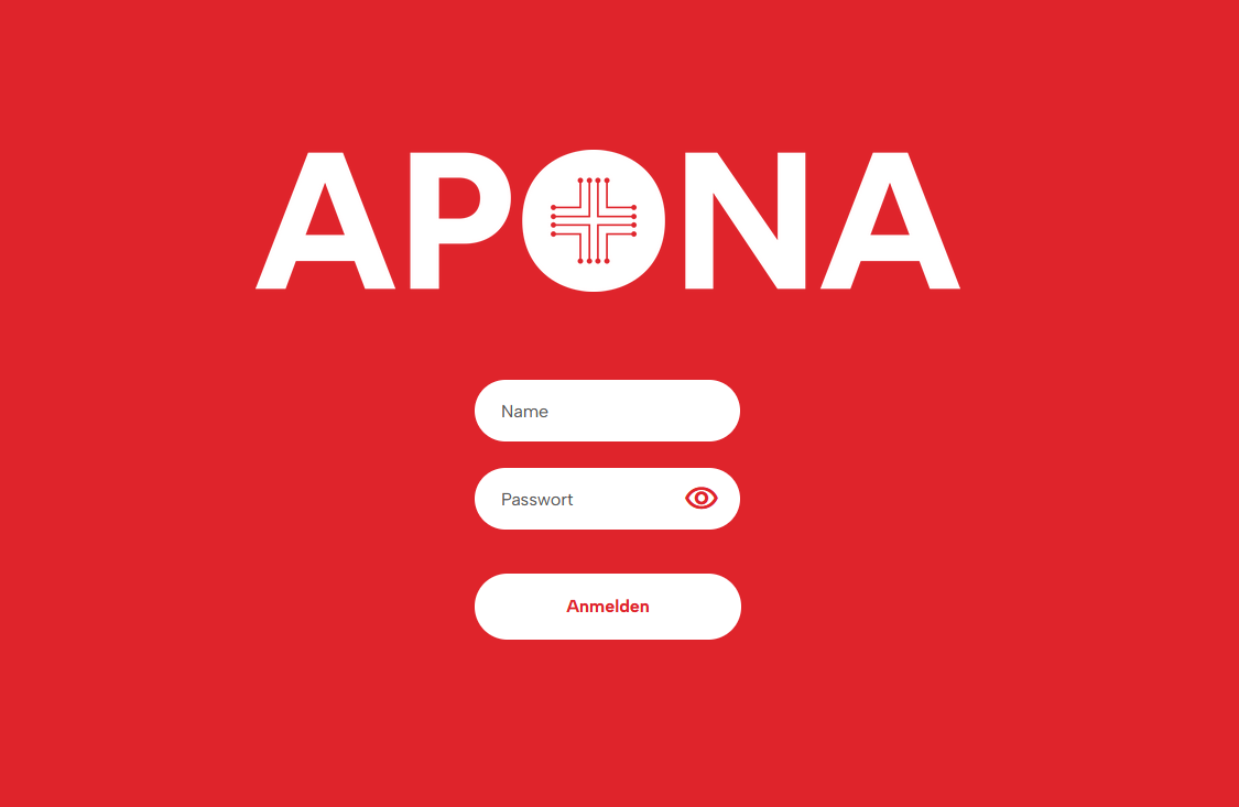 APONA ist Live!